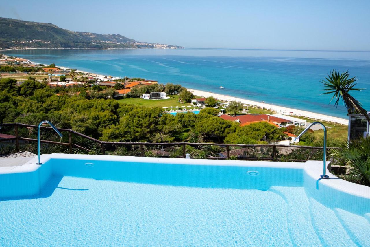 Bv Kalafiorita Resort Zambrone Zewnętrze zdjęcie