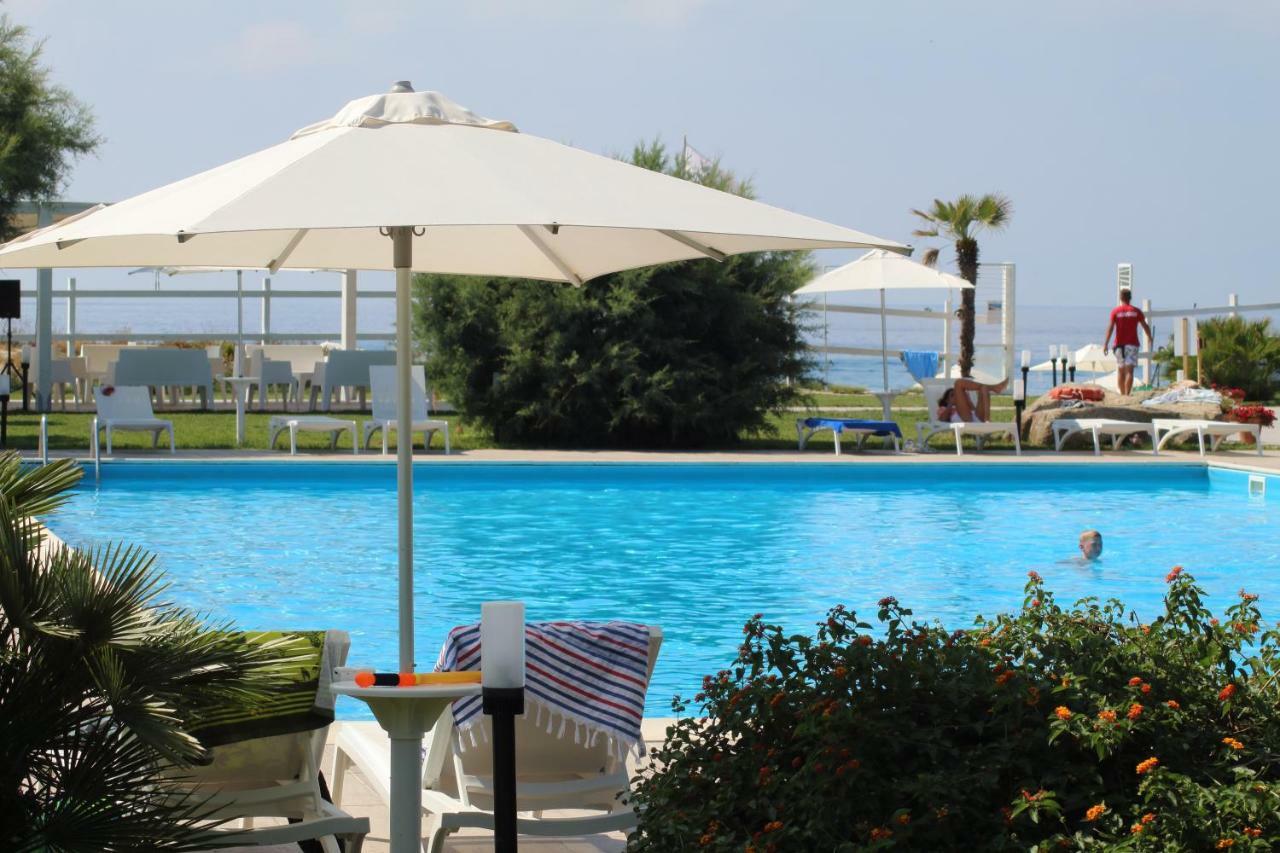 Bv Kalafiorita Resort Zambrone Zewnętrze zdjęcie