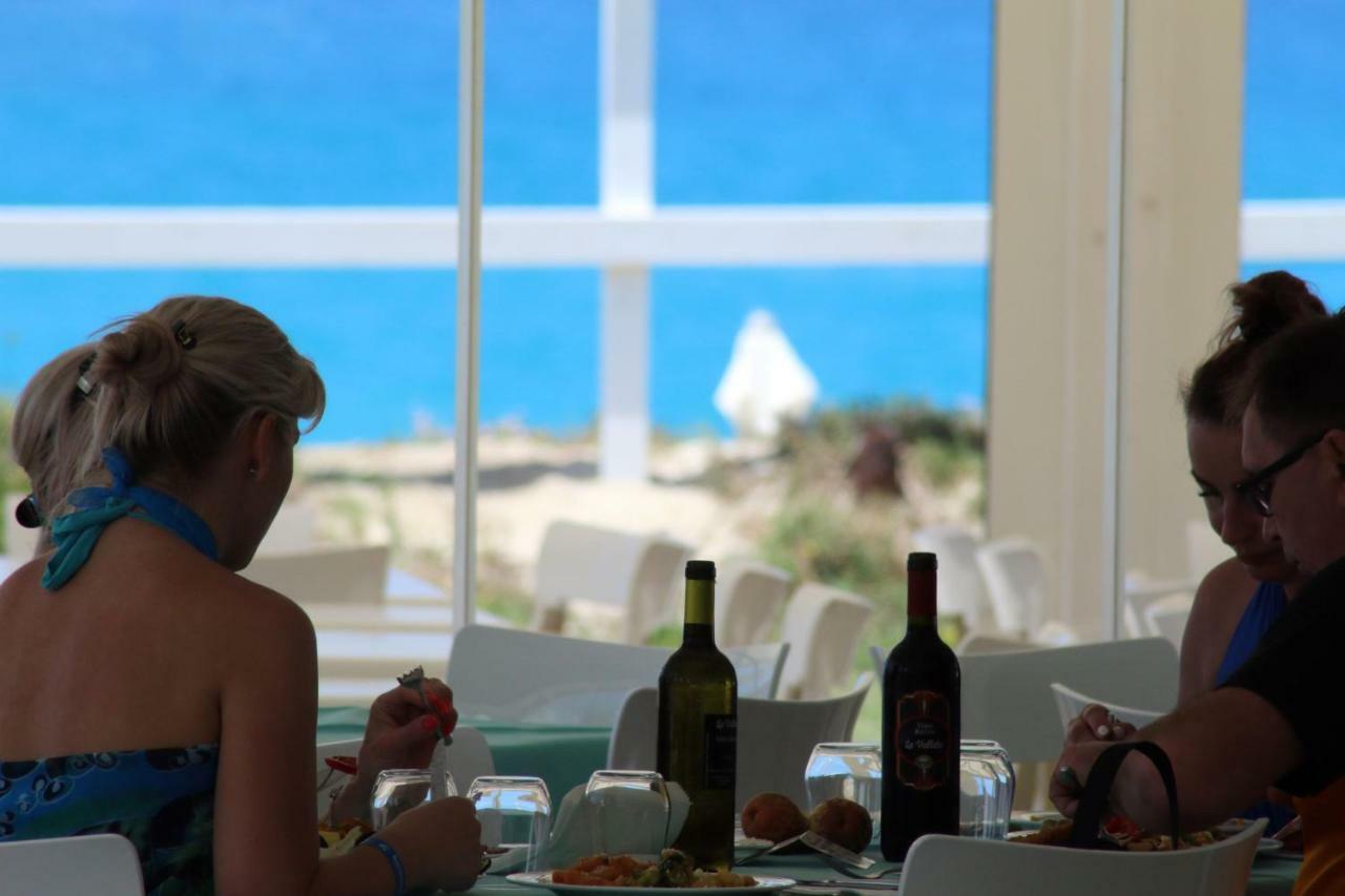 Bv Kalafiorita Resort Zambrone Zewnętrze zdjęcie