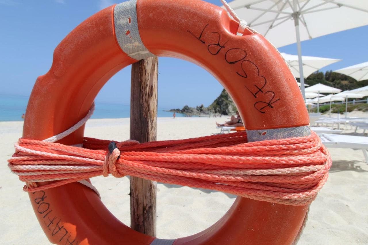 Bv Kalafiorita Resort Zambrone Zewnętrze zdjęcie