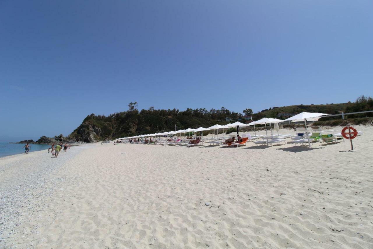 Bv Kalafiorita Resort Zambrone Zewnętrze zdjęcie