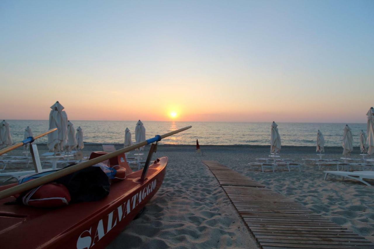 Bv Kalafiorita Resort Zambrone Zewnętrze zdjęcie