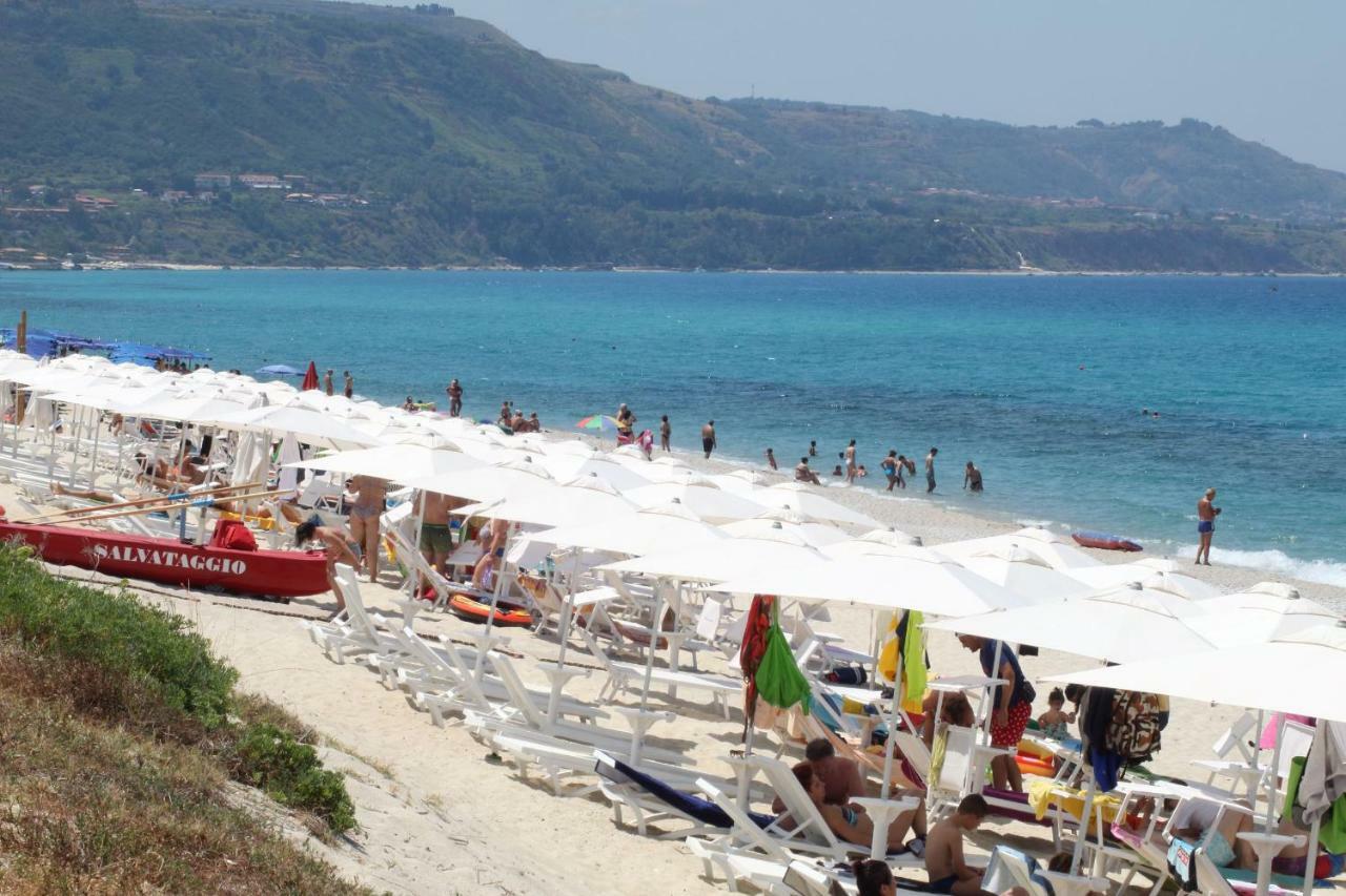 Bv Kalafiorita Resort Zambrone Zewnętrze zdjęcie