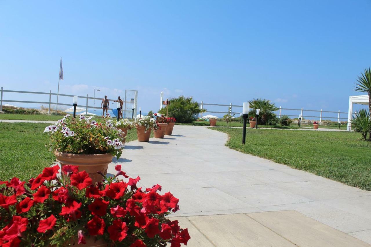 Bv Kalafiorita Resort Zambrone Zewnętrze zdjęcie