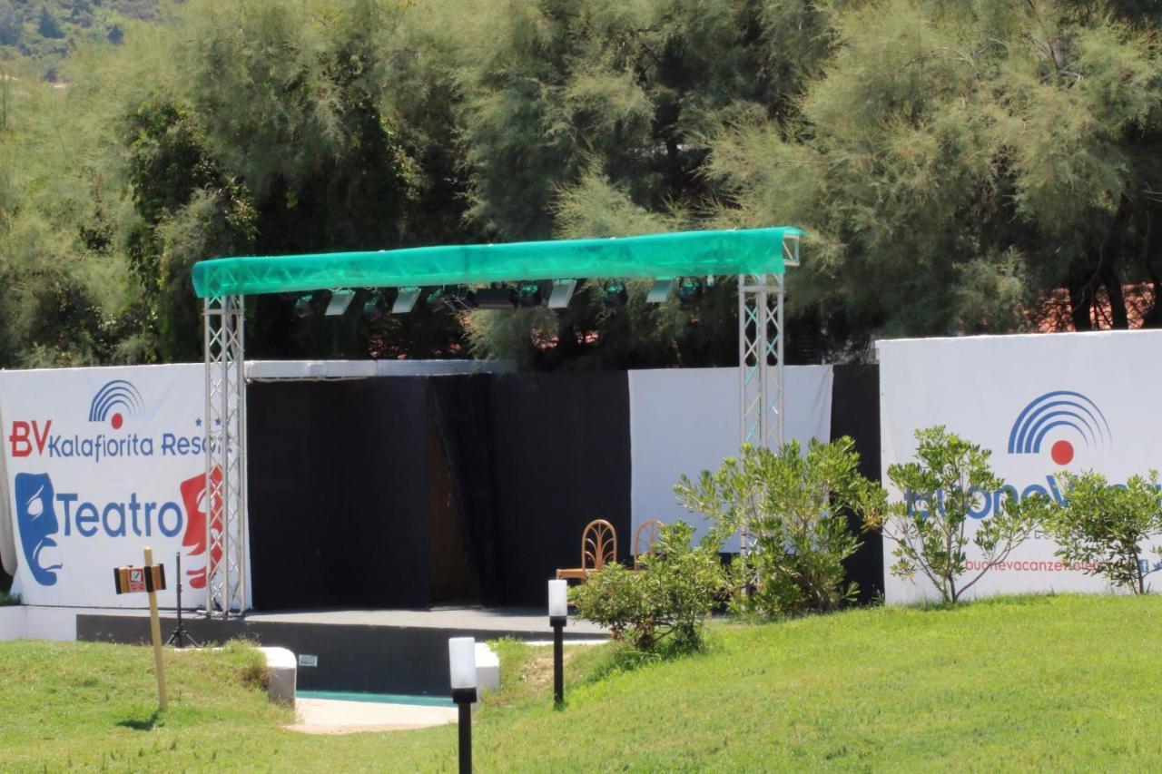 Bv Kalafiorita Resort Zambrone Zewnętrze zdjęcie