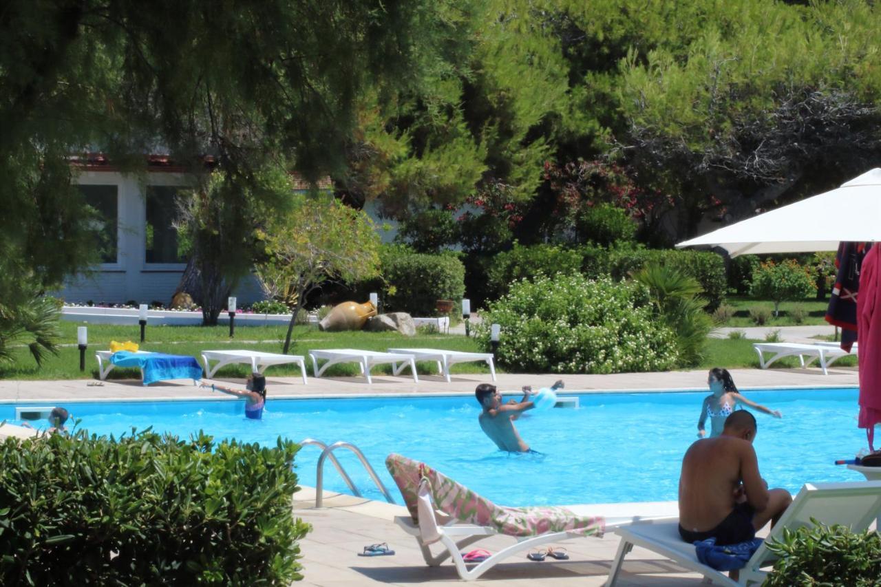 Bv Kalafiorita Resort Zambrone Zewnętrze zdjęcie