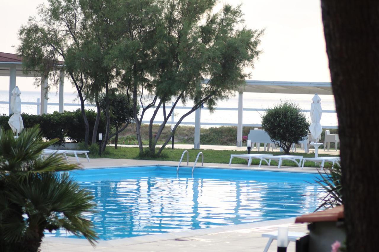 Bv Kalafiorita Resort Zambrone Zewnętrze zdjęcie