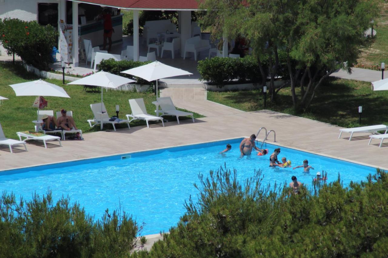 Bv Kalafiorita Resort Zambrone Zewnętrze zdjęcie