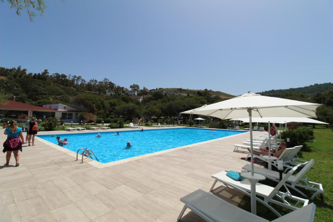 Bv Kalafiorita Resort Zambrone Zewnętrze zdjęcie
