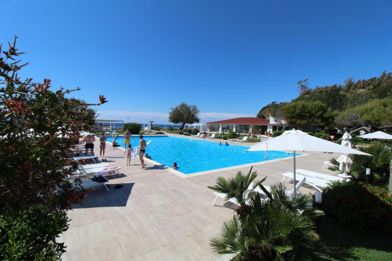 Bv Kalafiorita Resort Zambrone Zewnętrze zdjęcie