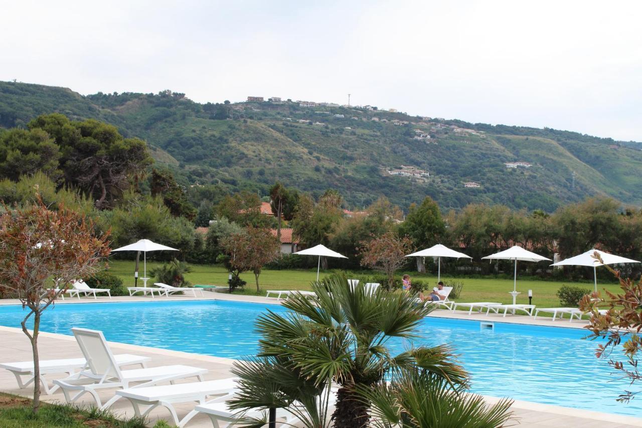 Bv Kalafiorita Resort Zambrone Zewnętrze zdjęcie