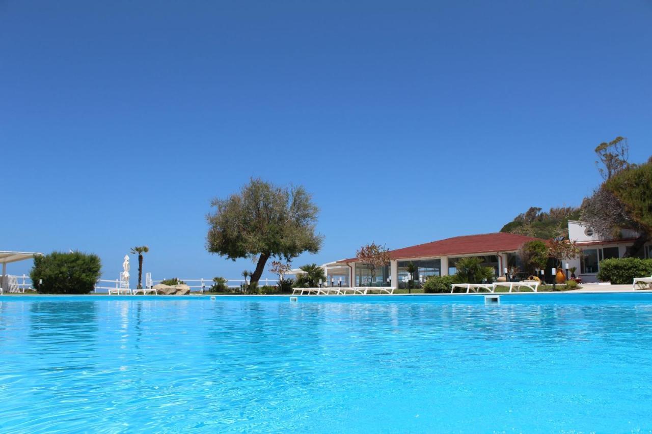 Bv Kalafiorita Resort Zambrone Zewnętrze zdjęcie