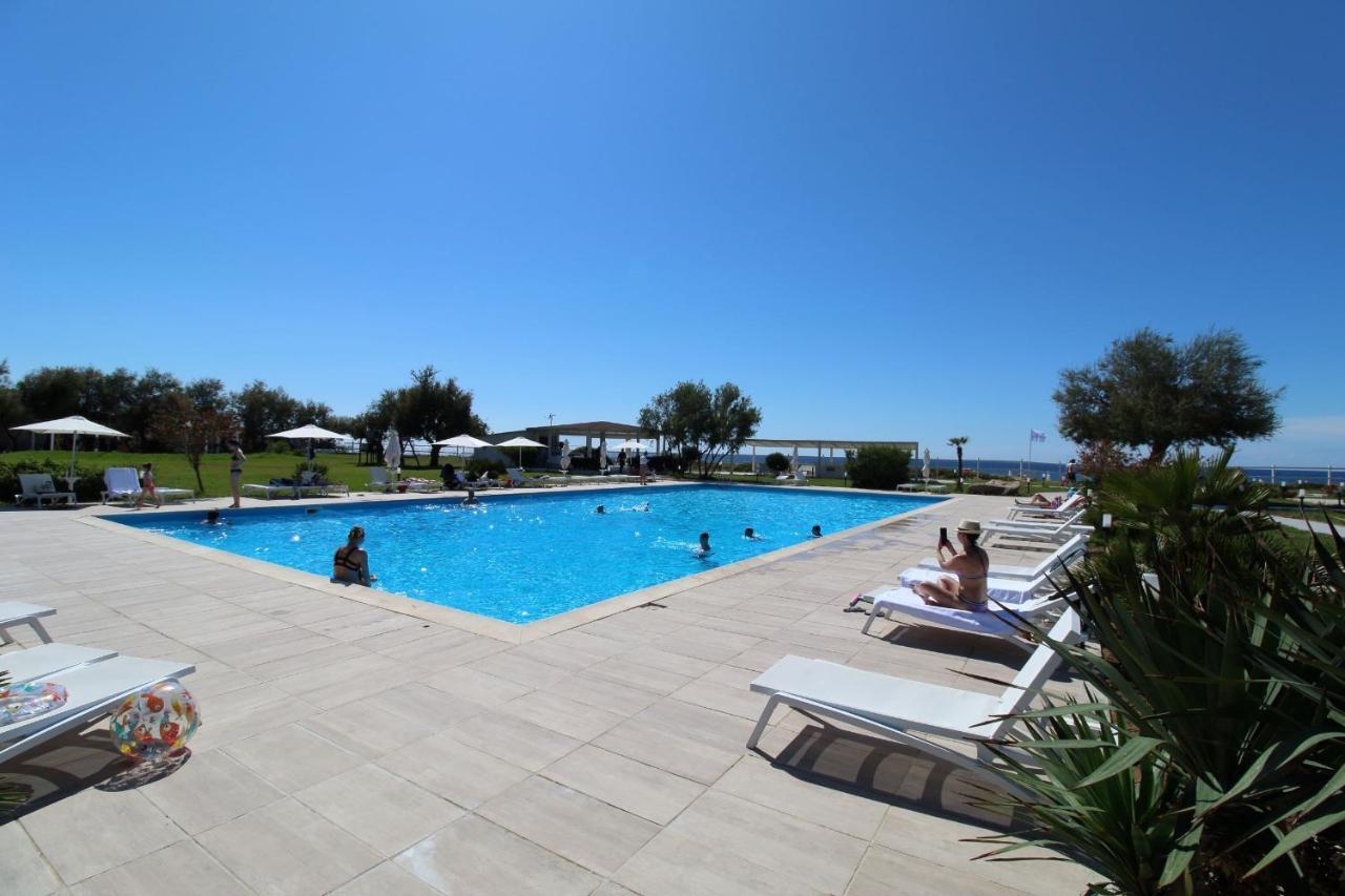 Bv Kalafiorita Resort Zambrone Zewnętrze zdjęcie