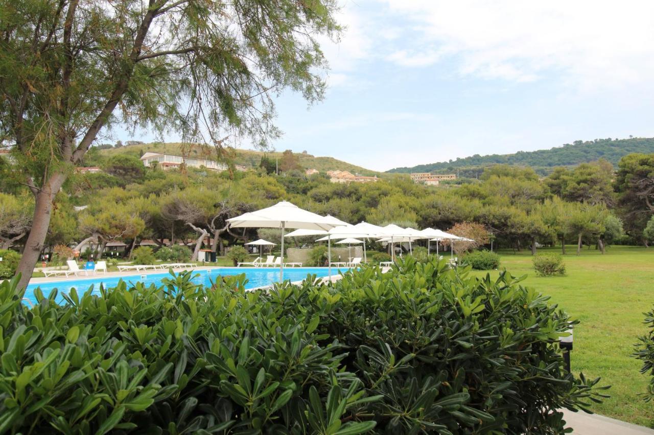 Bv Kalafiorita Resort Zambrone Zewnętrze zdjęcie