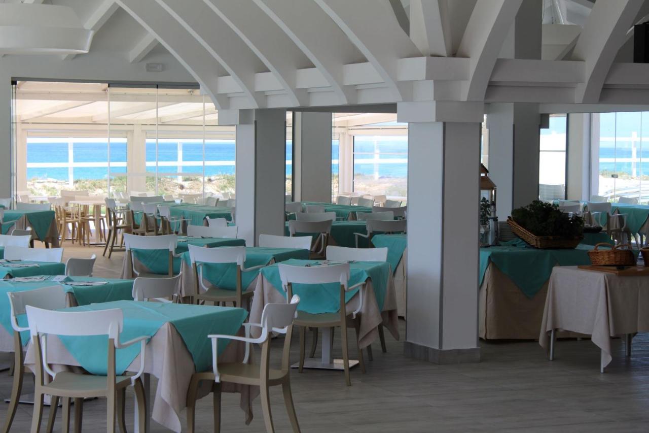 Bv Kalafiorita Resort Zambrone Zewnętrze zdjęcie