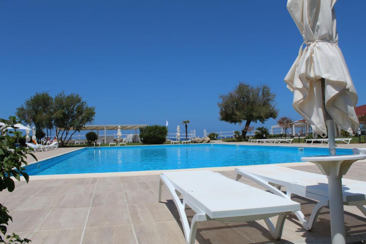 Bv Kalafiorita Resort Zambrone Zewnętrze zdjęcie