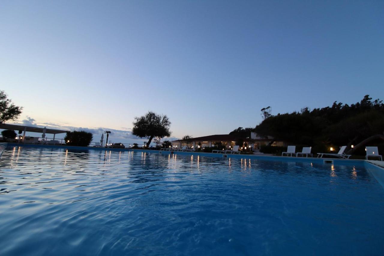 Bv Kalafiorita Resort Zambrone Zewnętrze zdjęcie