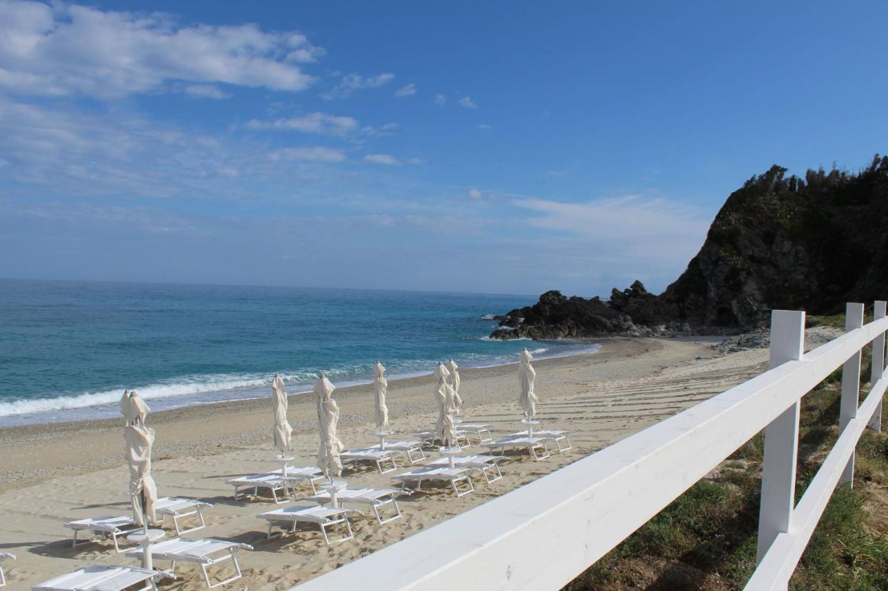 Bv Kalafiorita Resort Zambrone Zewnętrze zdjęcie