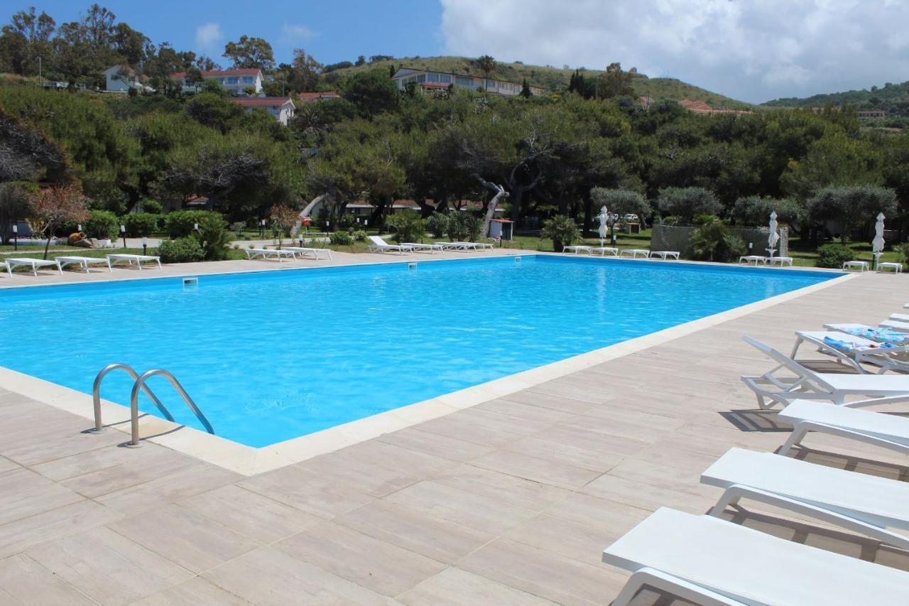 Bv Kalafiorita Resort Zambrone Zewnętrze zdjęcie